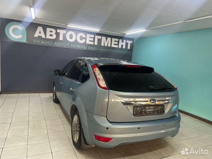 Ford Focus 2 AT, 2009, 169 000 км