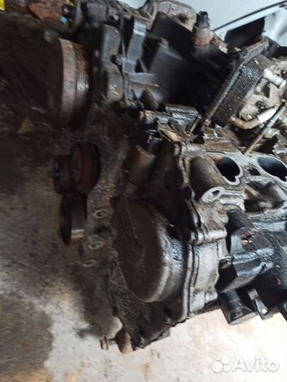 Двигатель Nissan QR25DE X-Trail T31 2008