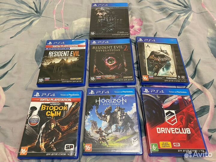 Игра для приставки