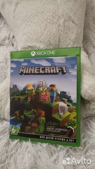 Manecraft xbox one игры