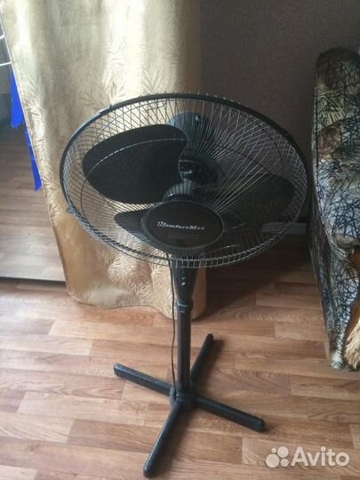 Вентилятор напольный