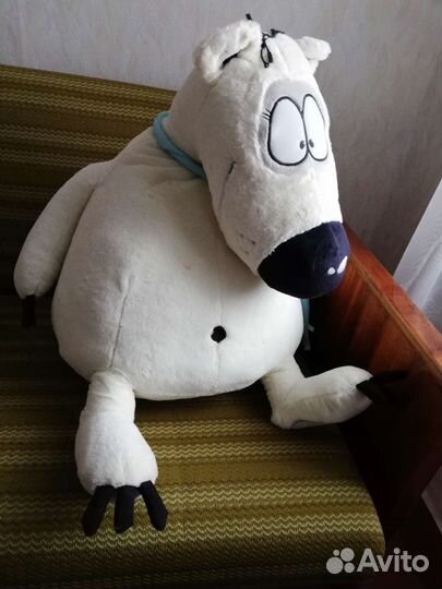 Мягкая большая игрушка