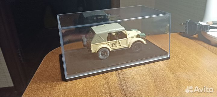 Газ 69 rally reid Italian 1972 год 1/43