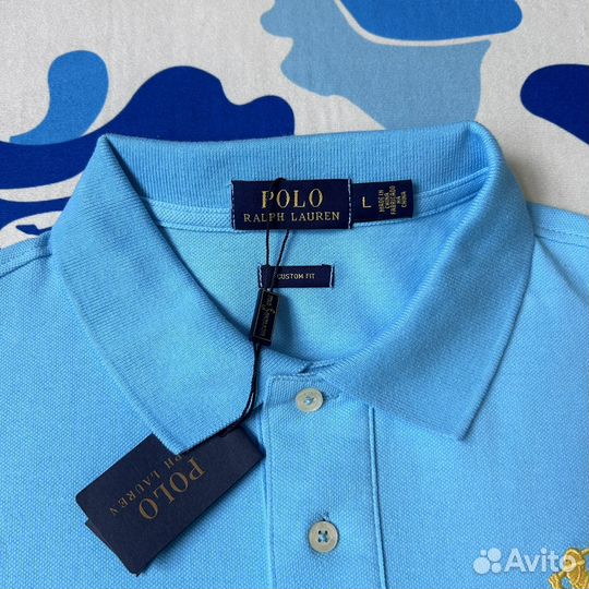 Футболка polo ralph lauren