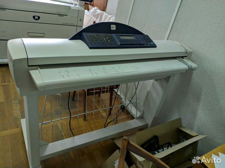 Xerox 6279 Wide Format
