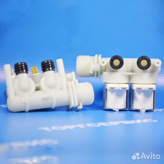 Клапан подачи воды (кэн) стиральной машины