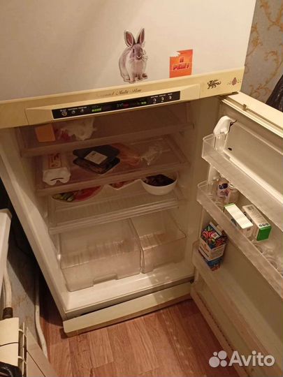 Холодильник бу