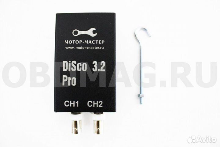 Осциллограф DiSco 3.2 Pro