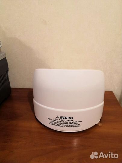 Стульчик для купания happy baby