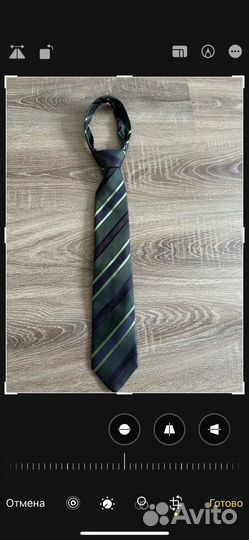 Галстук мужской