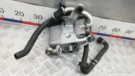 Автономный отопитель (вебасто) BMW X5 E53 (EEA01KH