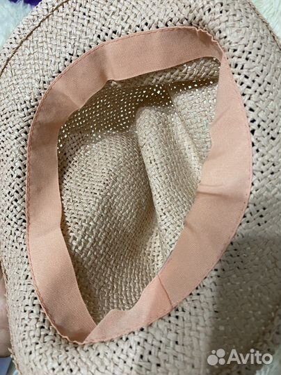 Детская шляпа под солому Next