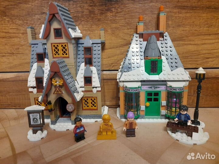 Lego Гарри Поттер