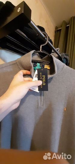 Кофта Ralph lauren (оригинал)