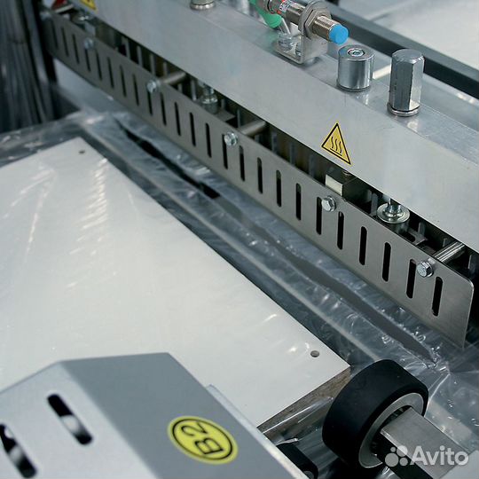 Ремонт упаковочного / термоусадочного оборудования