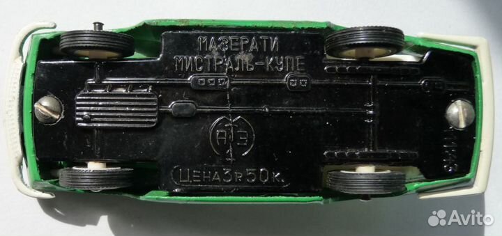 Ремейки зарубежных машин из СССР