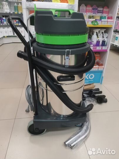 Grass Пылеводосос 70л 3 турбины