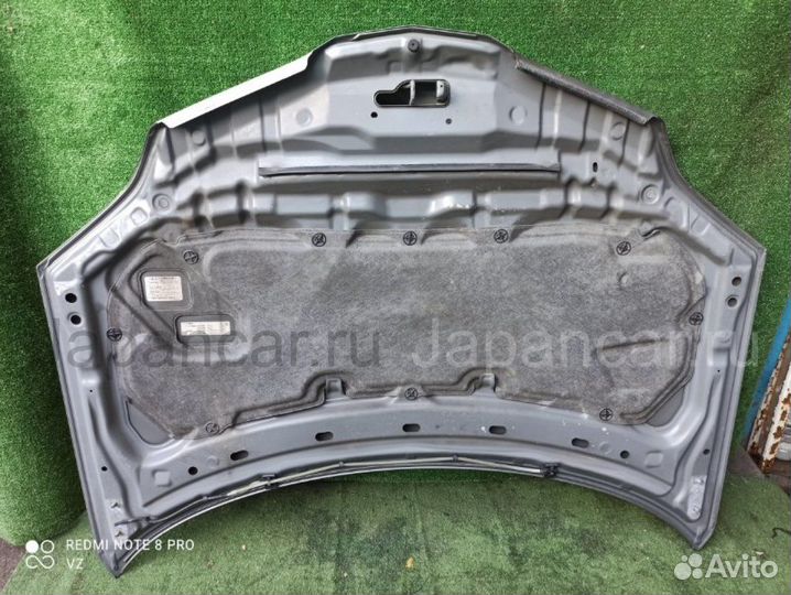 Капот nissan Primera P12