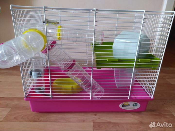 Клетка для грызунов ferplast