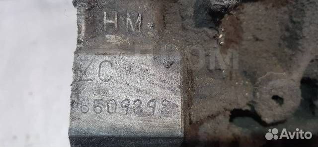 Блок цилиндров Honda Domani MA4 ZC