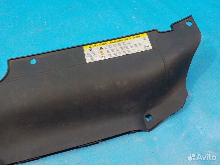 Накладка замка капота Audi A5 (8T) 2008-2016