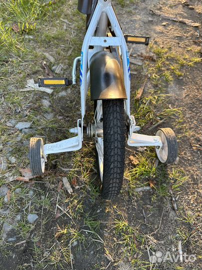 Детский велосипед stels