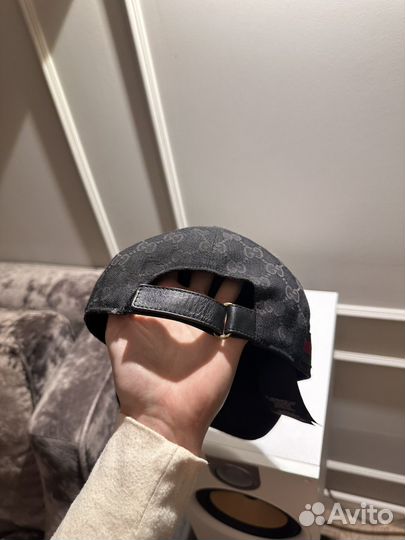 Кепка gucci