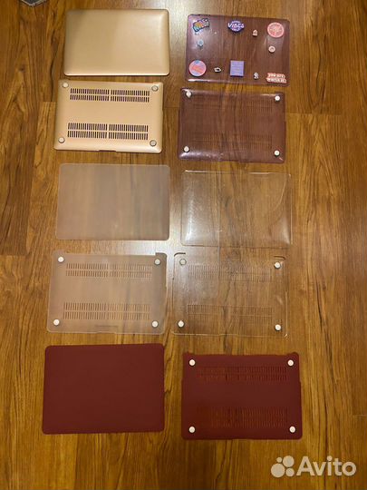 Защитные накладки на MacBook Air 13