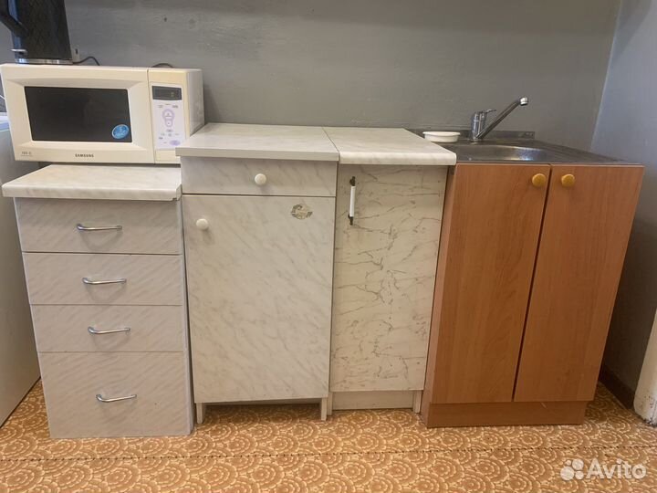 Кухонный гарнитур