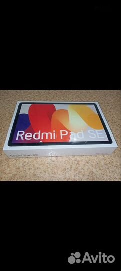 Xiaomi Redmi Pad SE