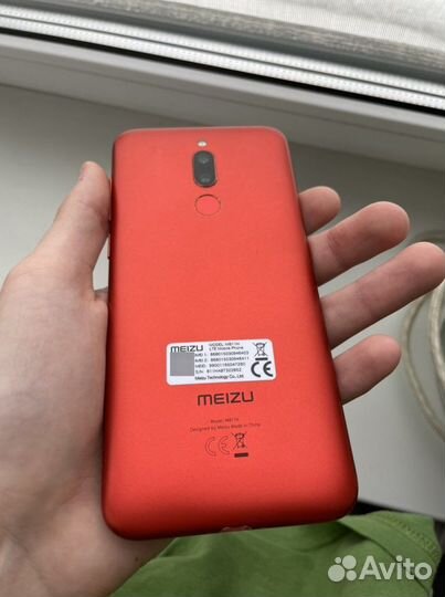 Meizu M8, 4/64 ГБ