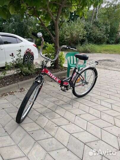 Велосипед Stels Pilot