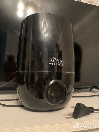 Очиститель воздуха Royal Wellfort