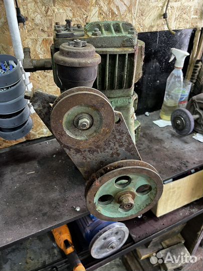 Компрессор воздушный