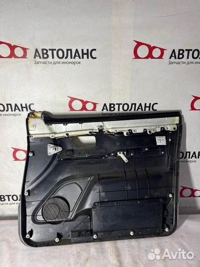 Обшивка двери 7221A405XA Mitsubishi Pajero 4