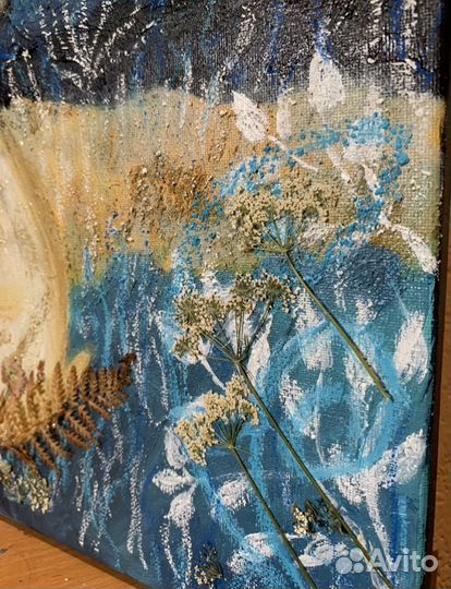 Картина ручной работы