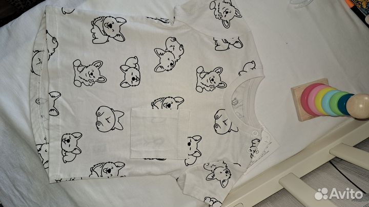 Футболки для девочки