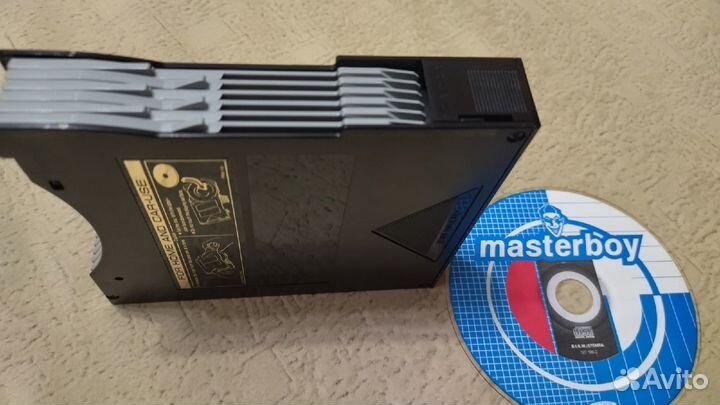 Кассета для сд ченжера Pioneeer