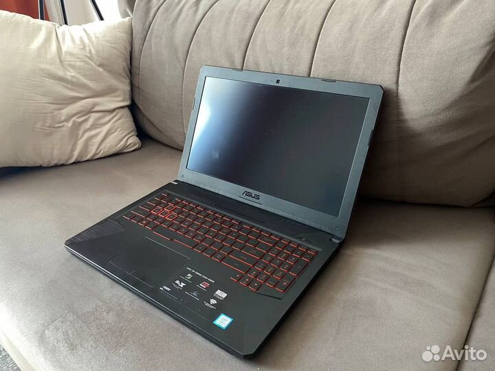 Игровой ноутбук