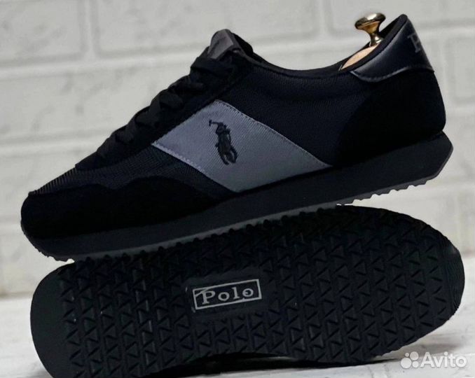Кроссовки Polo спортивные