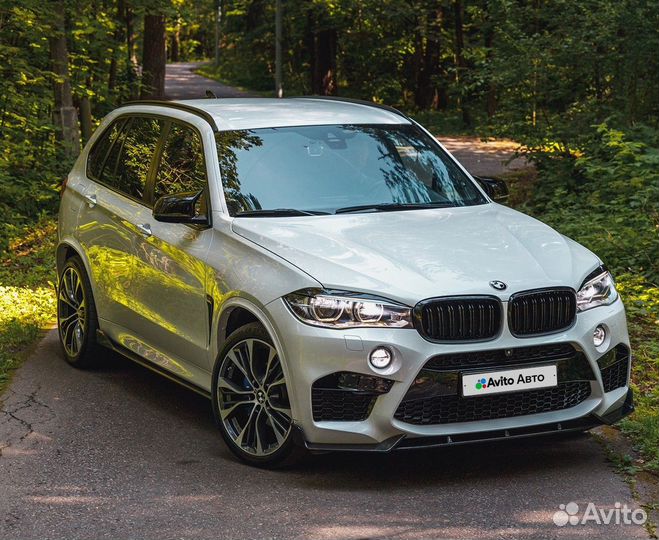 BMW X5 3.0 AT, 2015, 135 000 км