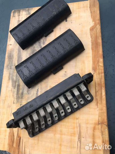 Блок предохранителей ваз 21213