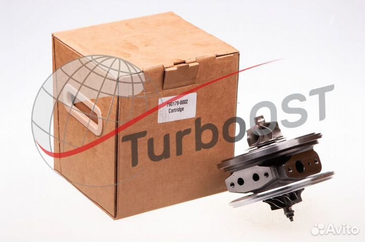 Картридж турбины SLTurbo 790179-0002SLR