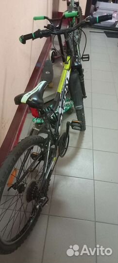 Велосипед подростковый stern