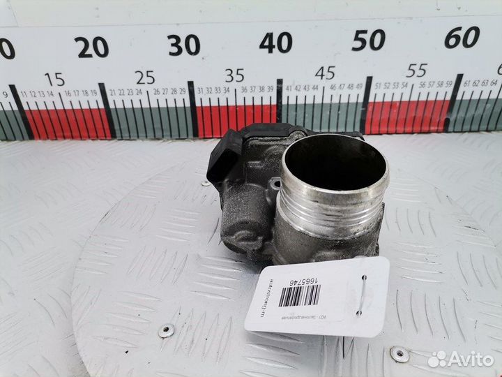 Заслонка дроссельная для Ford Mondeo 4 1700259