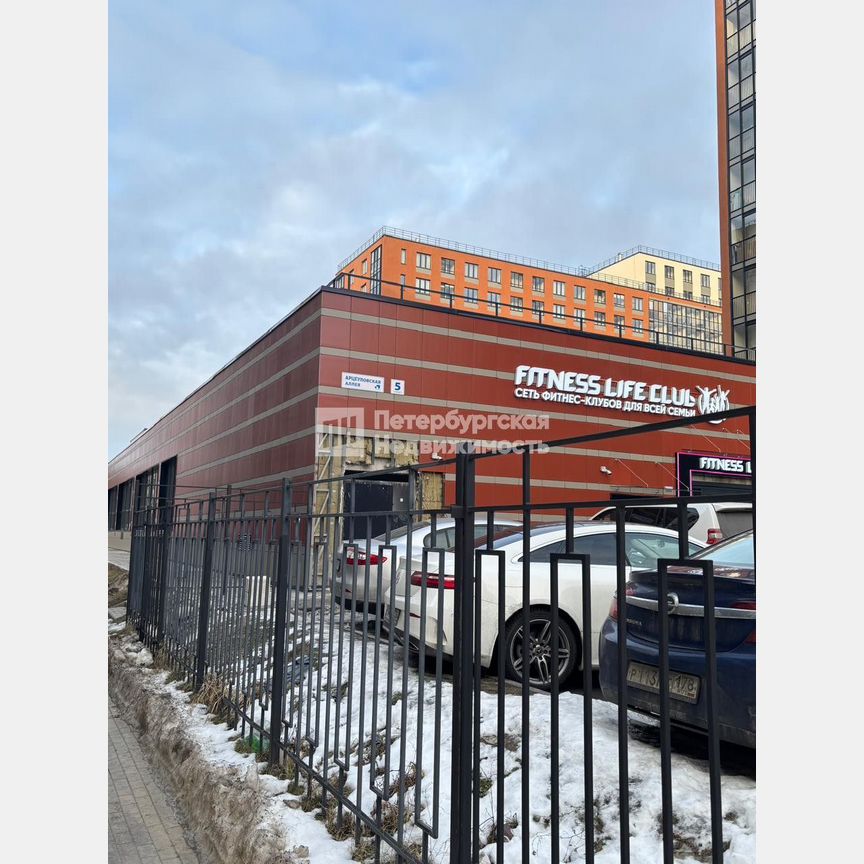 1-к. квартира, 28,5 м², 8/13 эт.