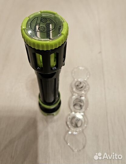 Детский фанарик Черепашки ниндзя