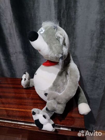 Мягкая игрушка кот