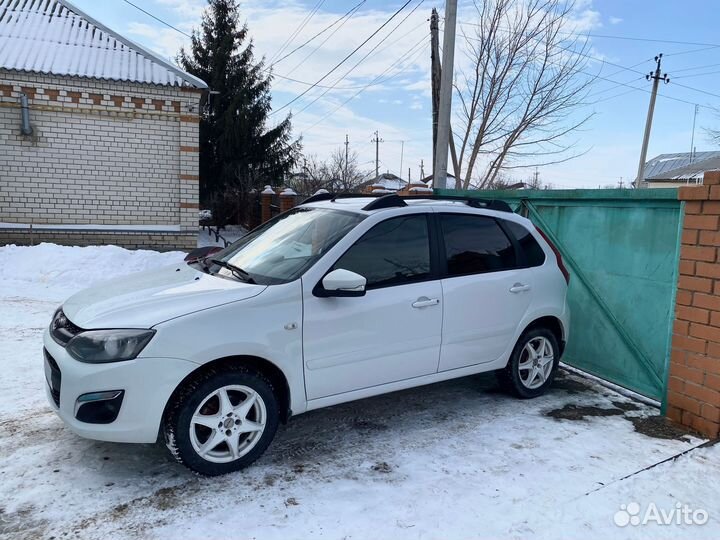 LADA Kalina 1.6 МТ, 2014, 178 090 км