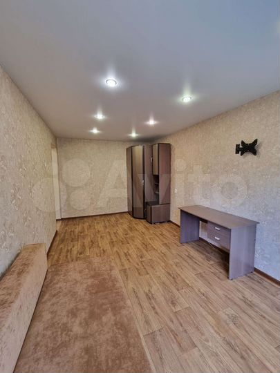 1-к. квартира, 30 м², 5/5 эт.